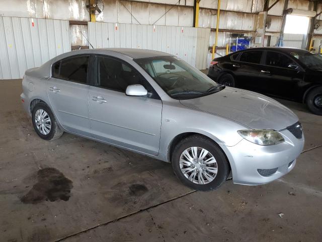 2006 Mazda 3 I VIN: JM1BK12F061461874 Lot: 54960384