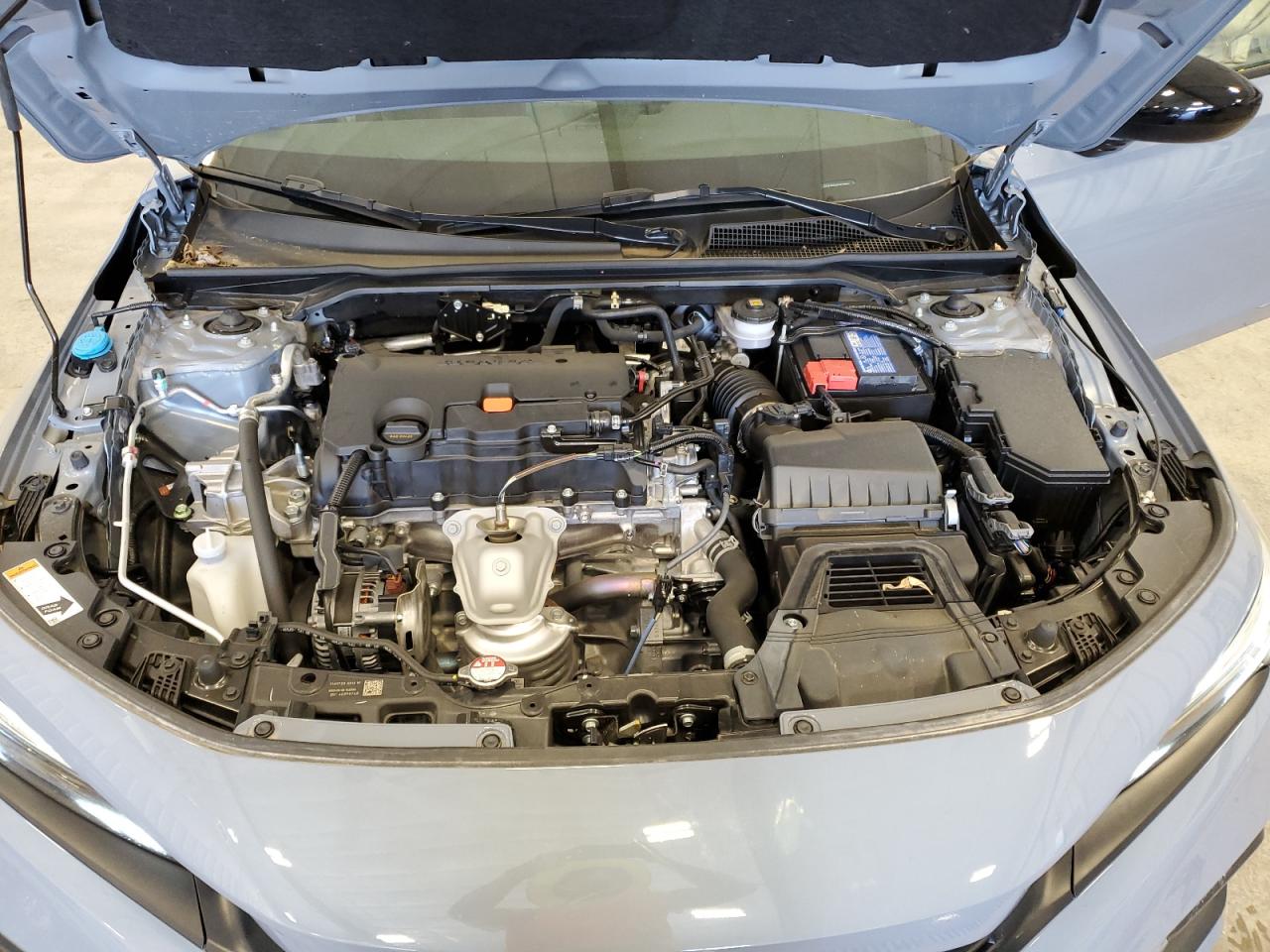 2HGFE2F5XPH549884 HONDA CIVIC 2023