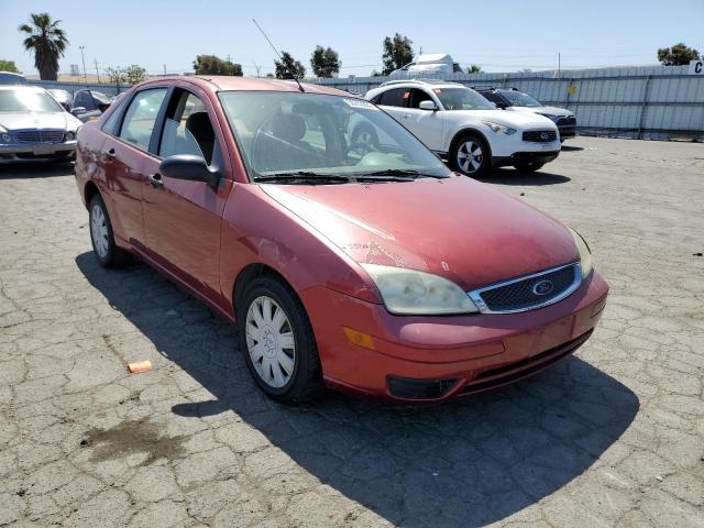 2005 Ford Focus Zx4 VIN: 1FAFP34NX5W300281 Lot: 55753924