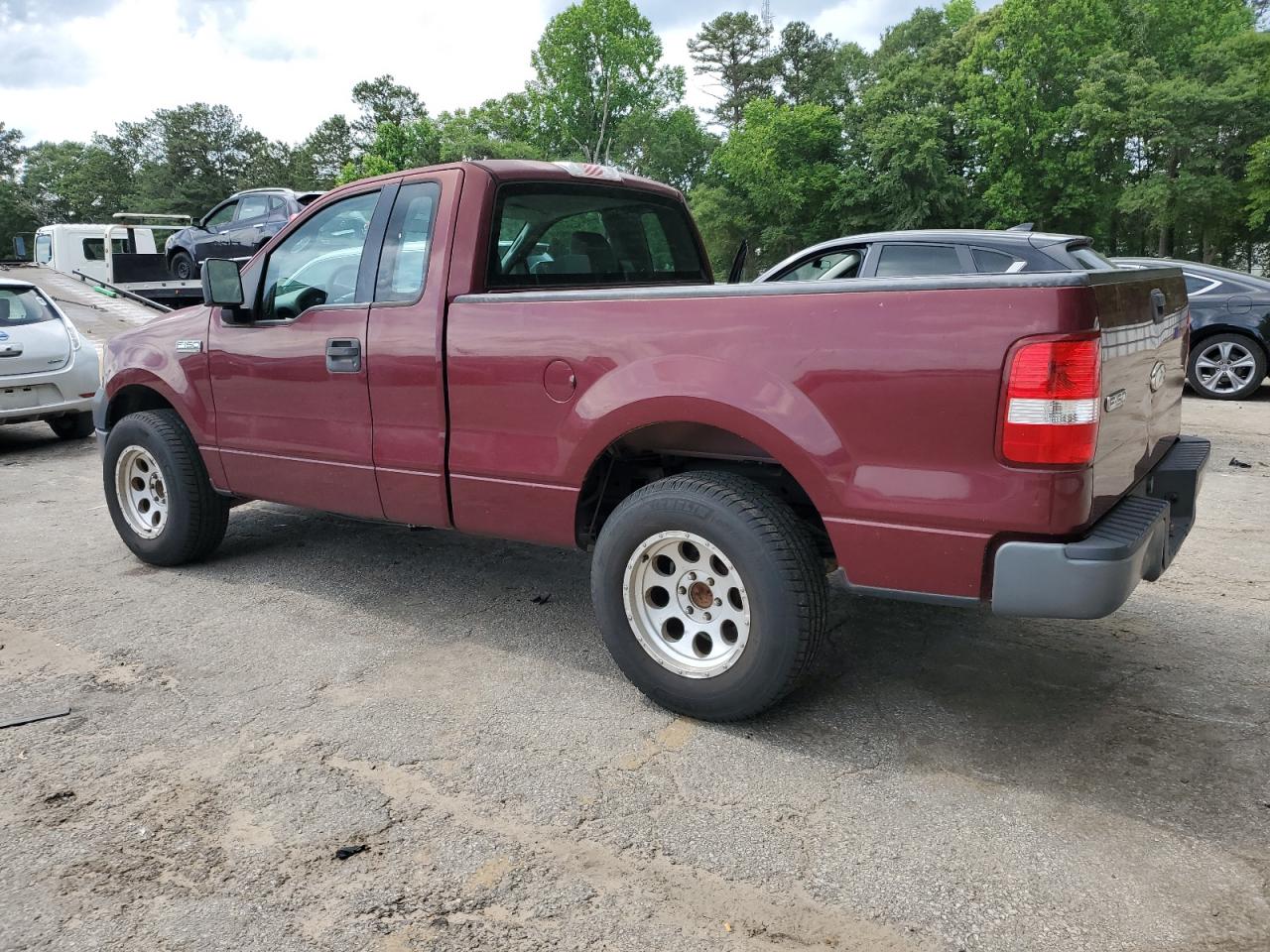 1FTRF12296NB68936 2006 Ford F150