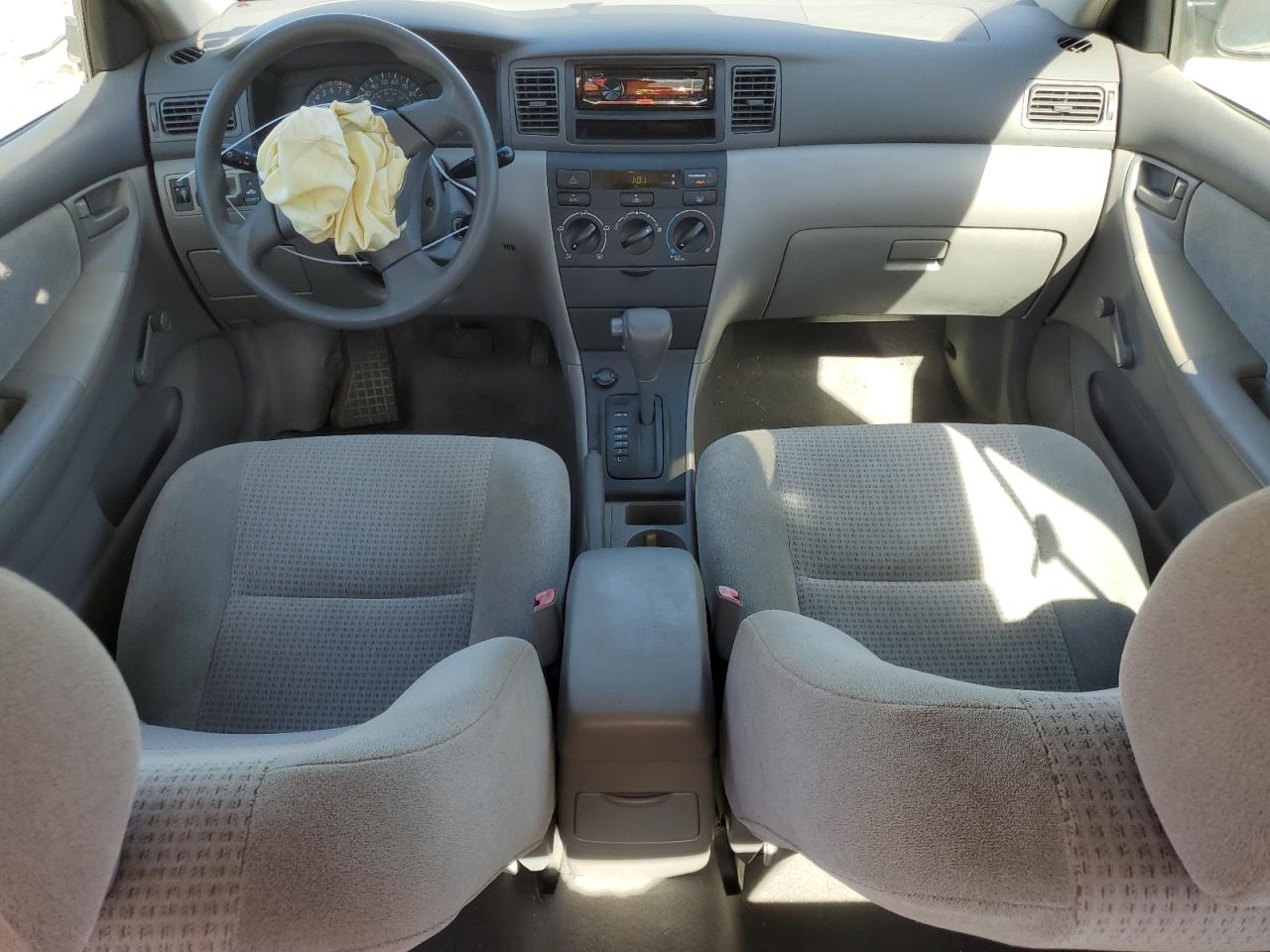 1NXBR32E87Z914259 2007 Toyota Corolla Ce