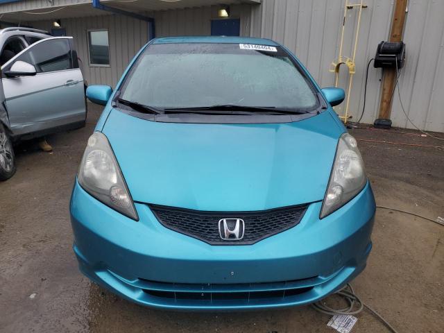 2013 Honda Fit VIN: JHMGE8H38DC006306 Lot: 53140404