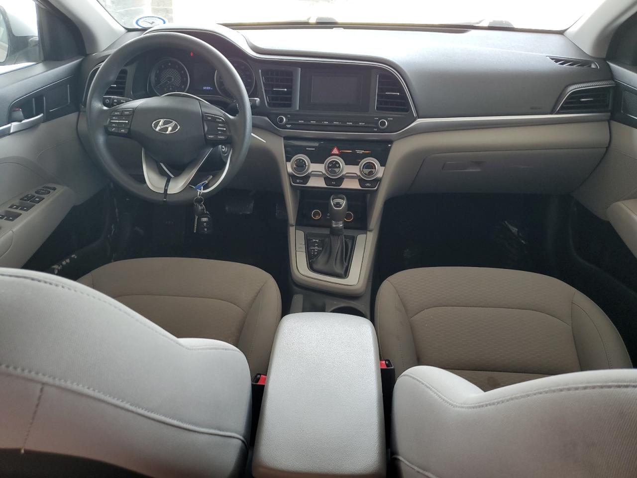 KMHD74LF8KU864113 2019 Hyundai Elantra Se