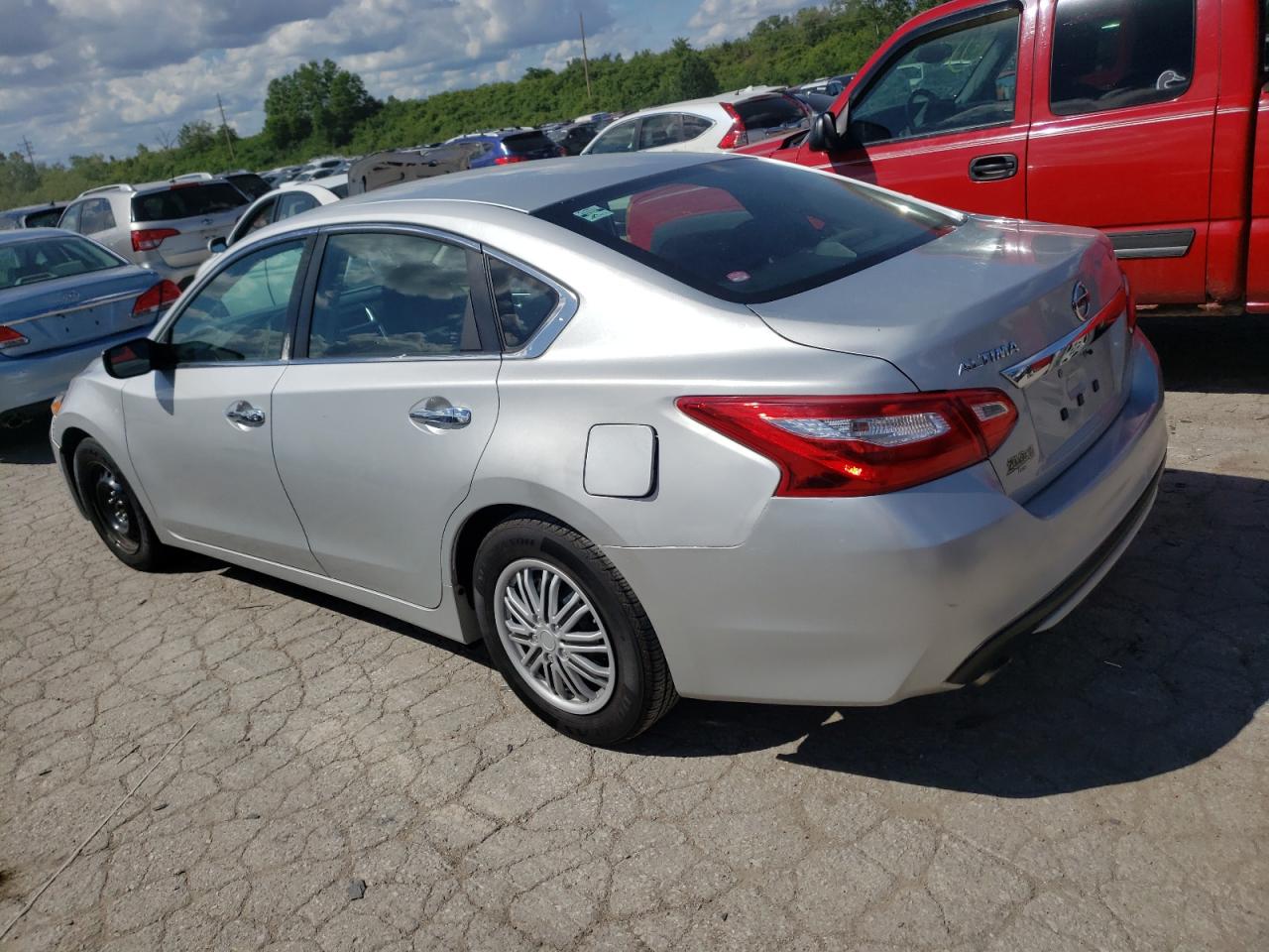 1N4AL3APXGC217174 2016 Nissan Altima 2.5