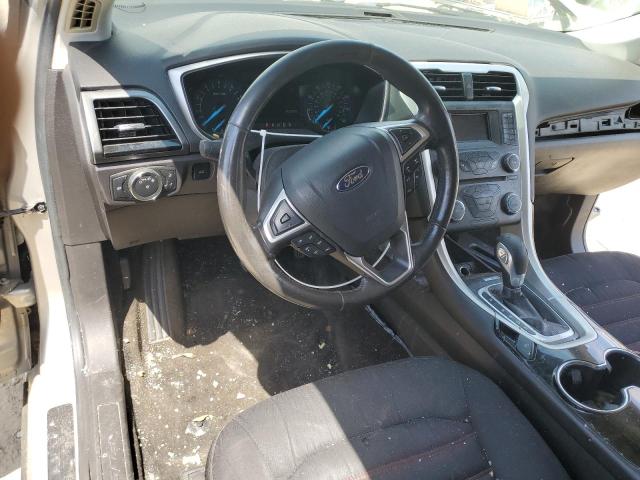 VIN 3FA6P0HD4FR221127 2015 Ford Fusion, SE no.8