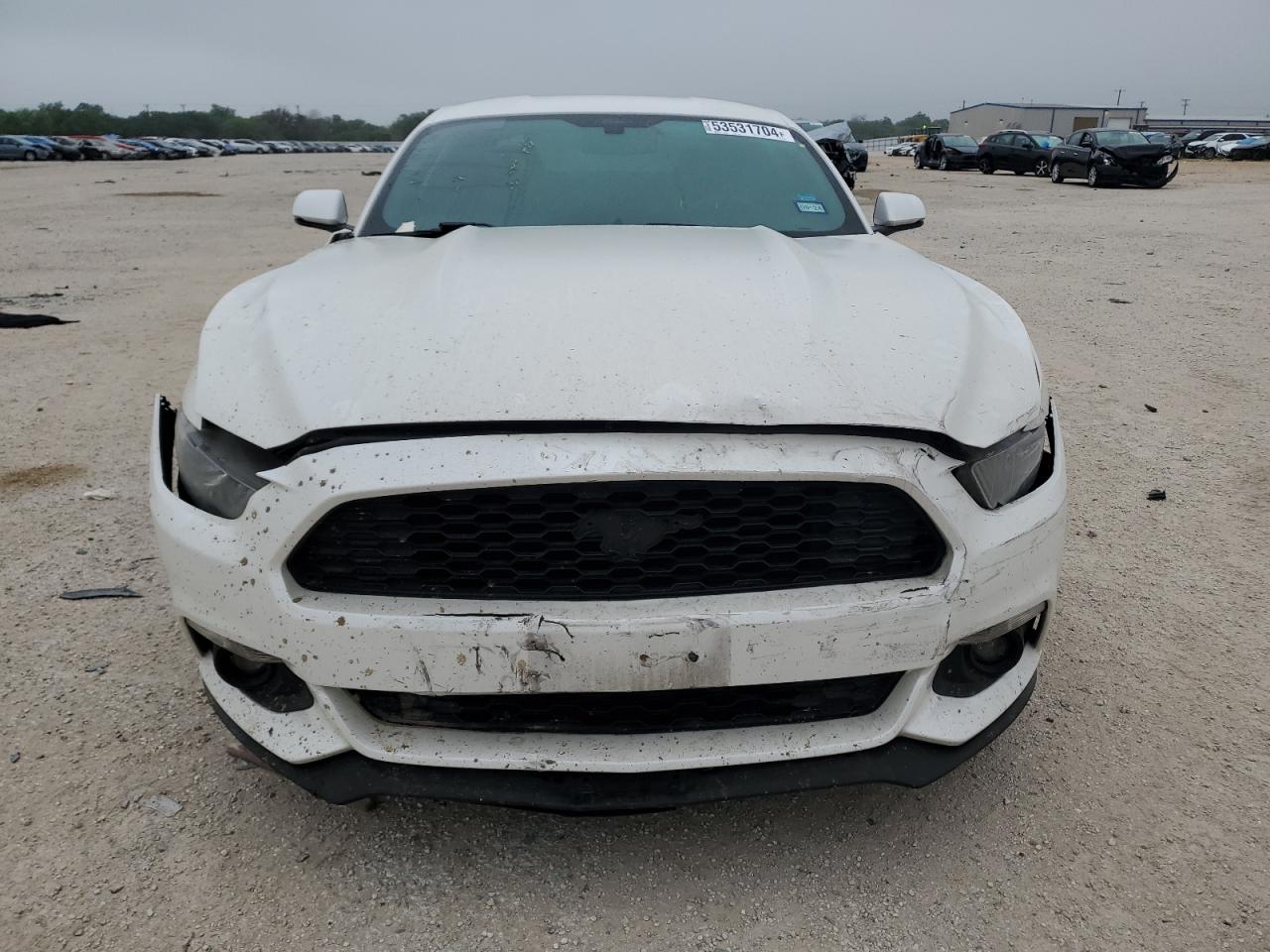 1FA6P8TH7H5225090 2017 Ford Mustang