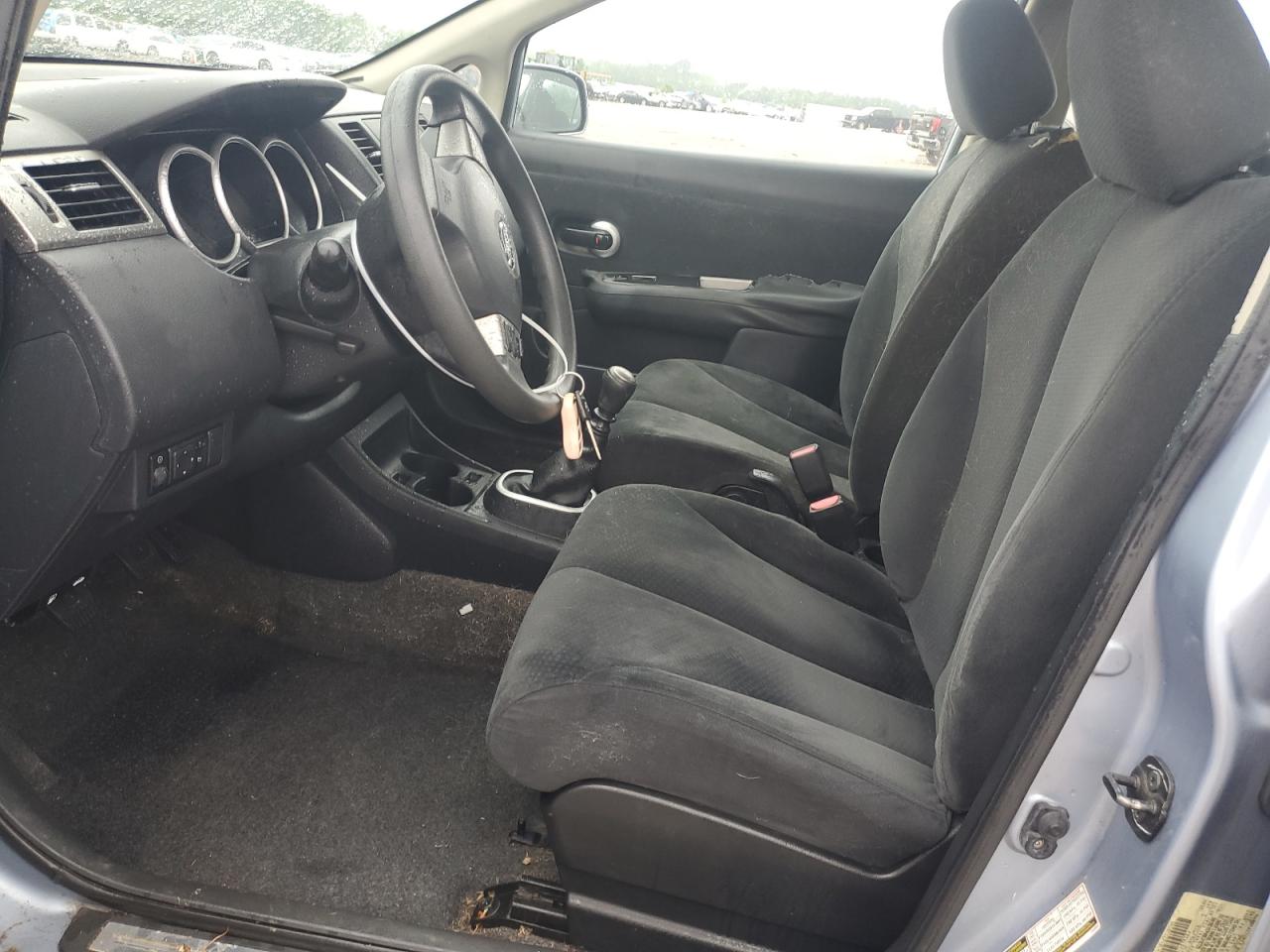 3N1BC1CP4BL418729 2011 Nissan Versa S