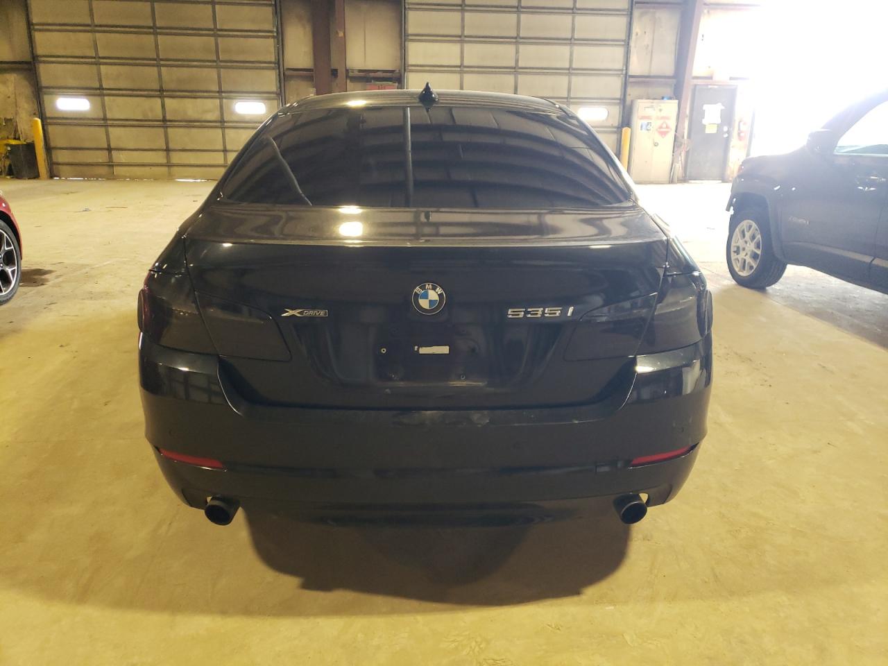 WBAFU7C5XDDU66576 2013 BMW 535 Xi