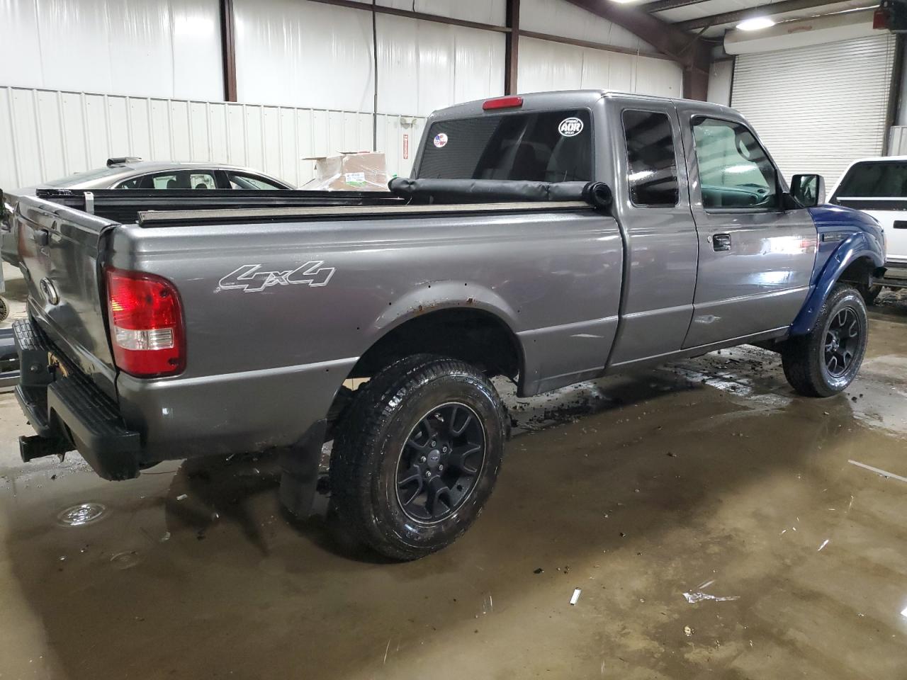 1FTYR15E87PA44073 2007 Ford Ranger Super Cab