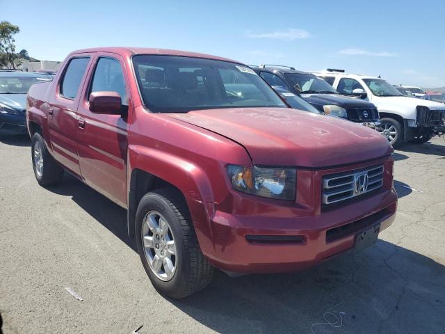 2006 Honda Ridgeline Rts VIN: 2HJYK16416H520043 Lot: 53815194