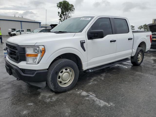 2022 Ford F150 Supercrew VIN: 1FTFW1E57NKD43628 Lot: 54780824