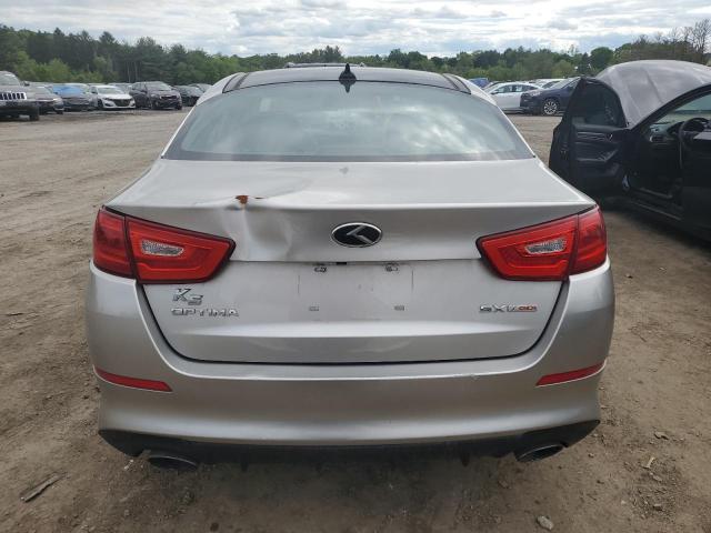 2015 Kia Optima Sx VIN: 5XXGR4A65FG407317 Lot: 55224264