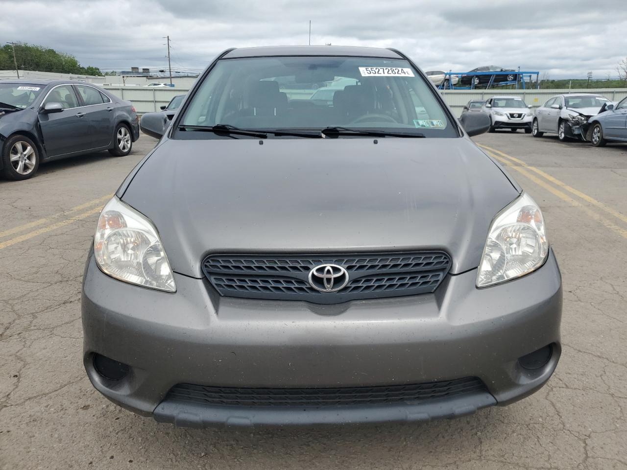 2T1KR32E27C646732 2007 Toyota Corolla Matrix Xr