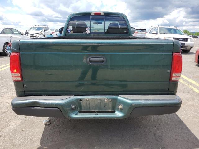 2000 Dodge Dakota VIN: 1B7FL26X0YS572266 Lot: 56215774