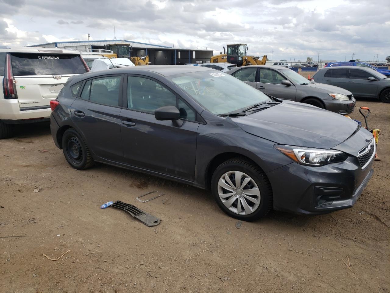 4S3GTAA61K3745016 2019 Subaru Impreza