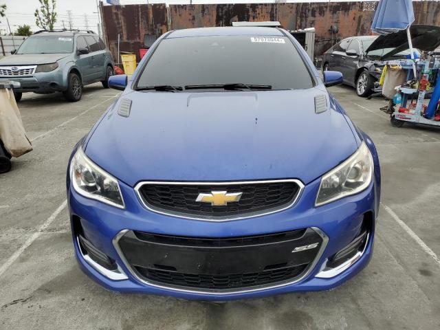  CHEVROLET SS 2017 Синій