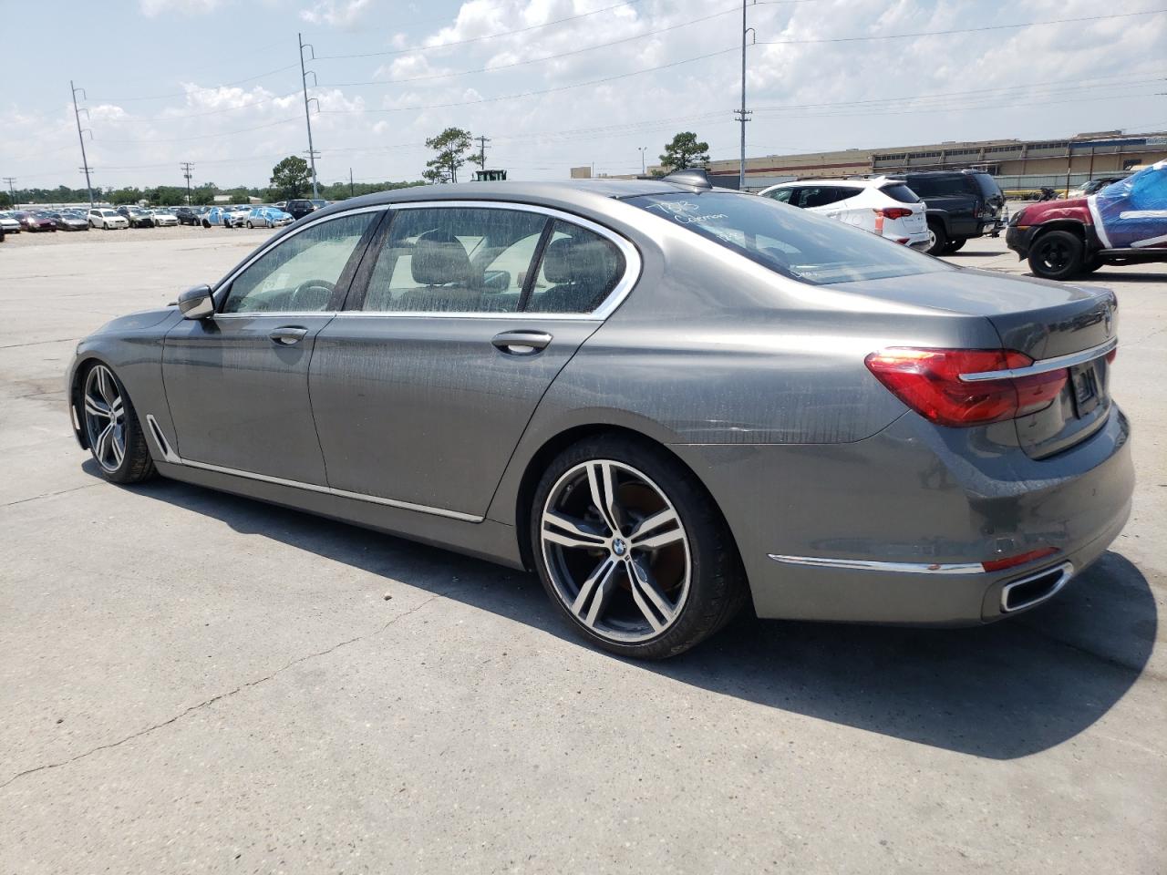 WBA7E2C56KB454602 2019 BMW 740 I