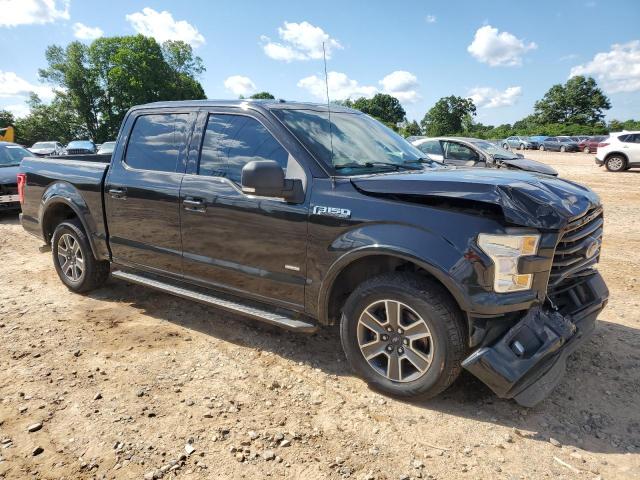 2015 Ford F150 Supercrew VIN: 1FTEW1CP2FKF24394 Lot: 55703114