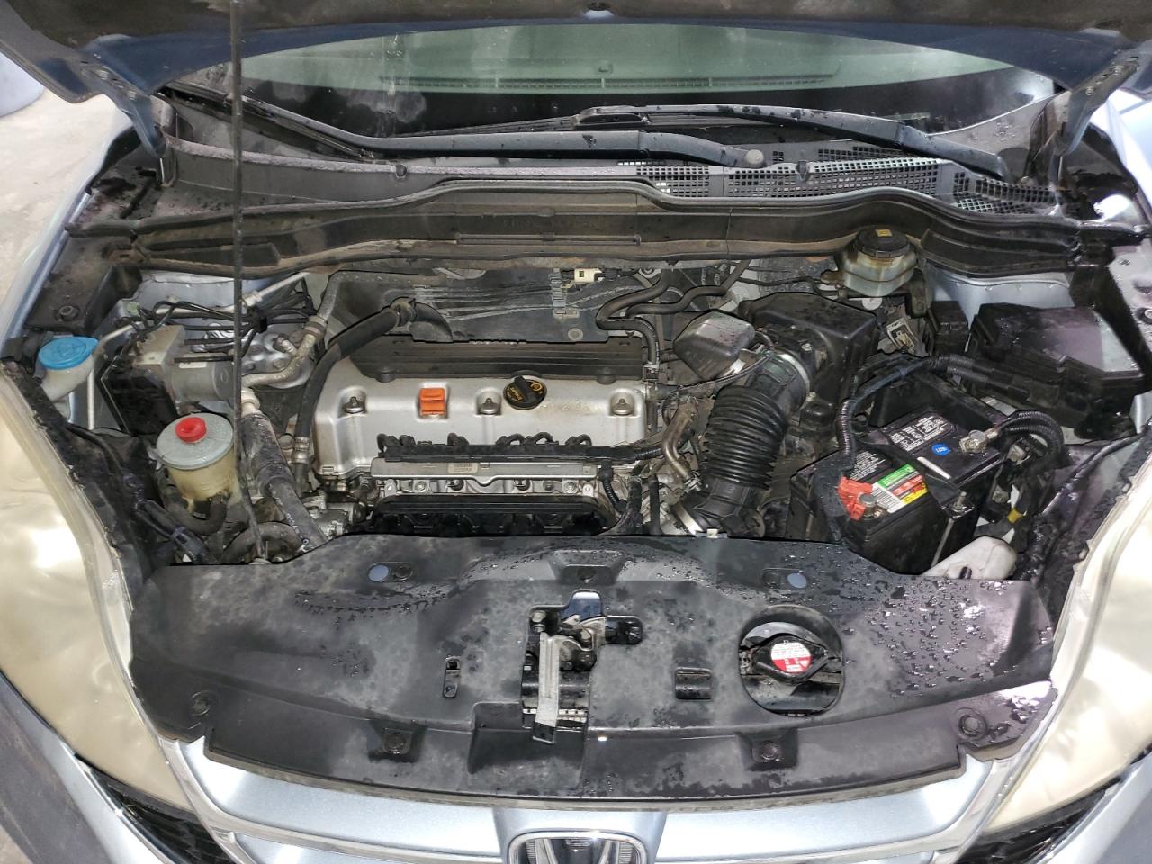 5J6RE3H76AL026947 2010 Honda Cr-V Exl