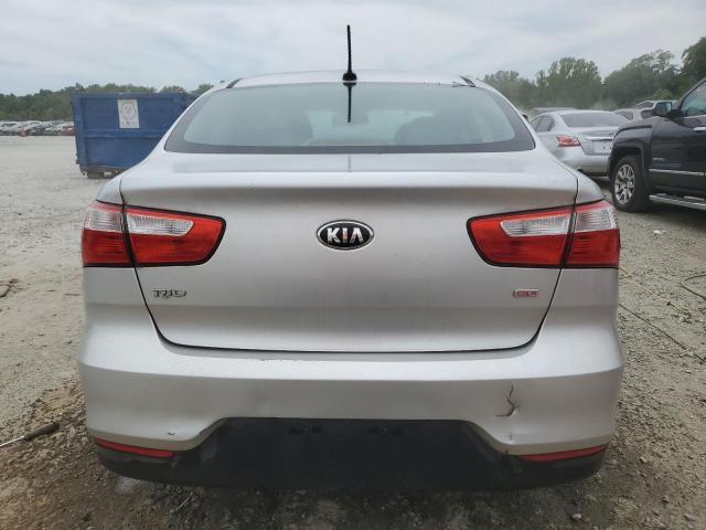 2016 Kia Rio Lx VIN: KNADM4A32G6595301 Lot: 57250664