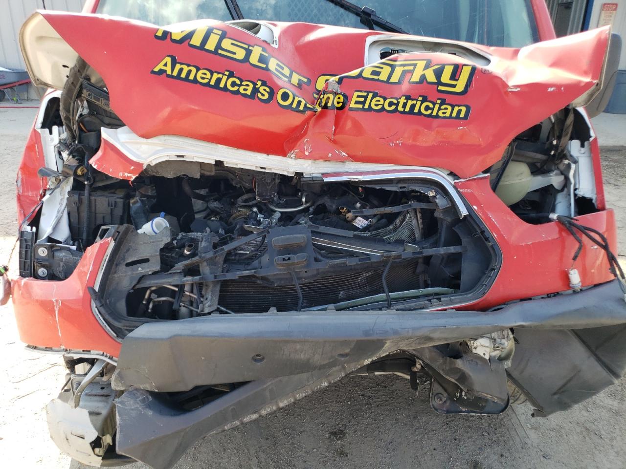 1FTYR1YM5JKA46659 2018 Ford Transit T-250