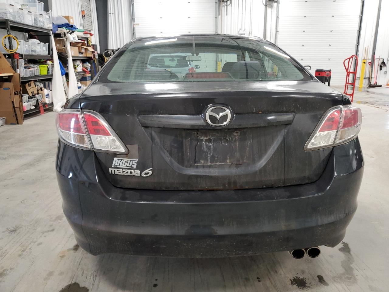 1YVHZ8BH8D5M11482 2013 Mazda 6 Sport