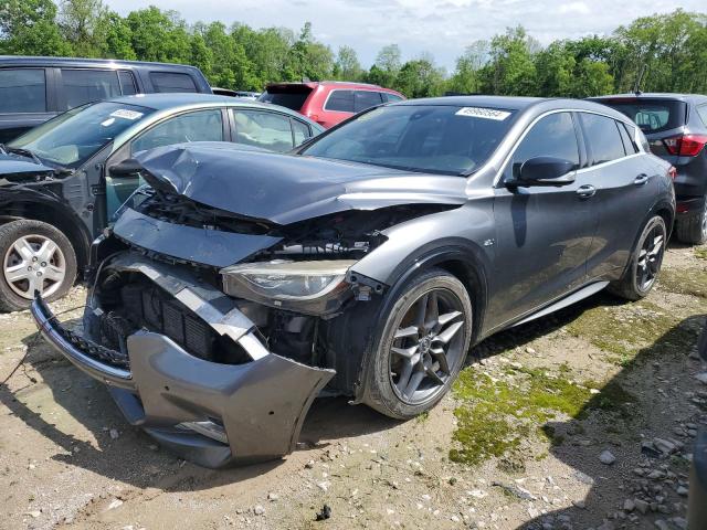 SJKCH5CP6HA016122 2017 Infiniti Qx30 Base