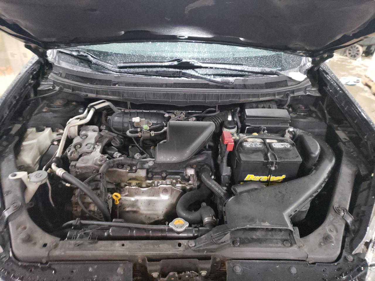 JN8AS5MV5AW141215 2010 Nissan Rogue S