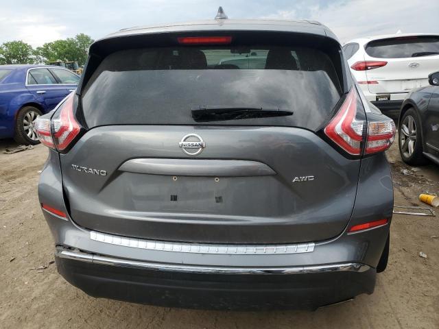 2018 Nissan Murano S VIN: 5N1AZ2MH0JN167562 Lot: 54785664