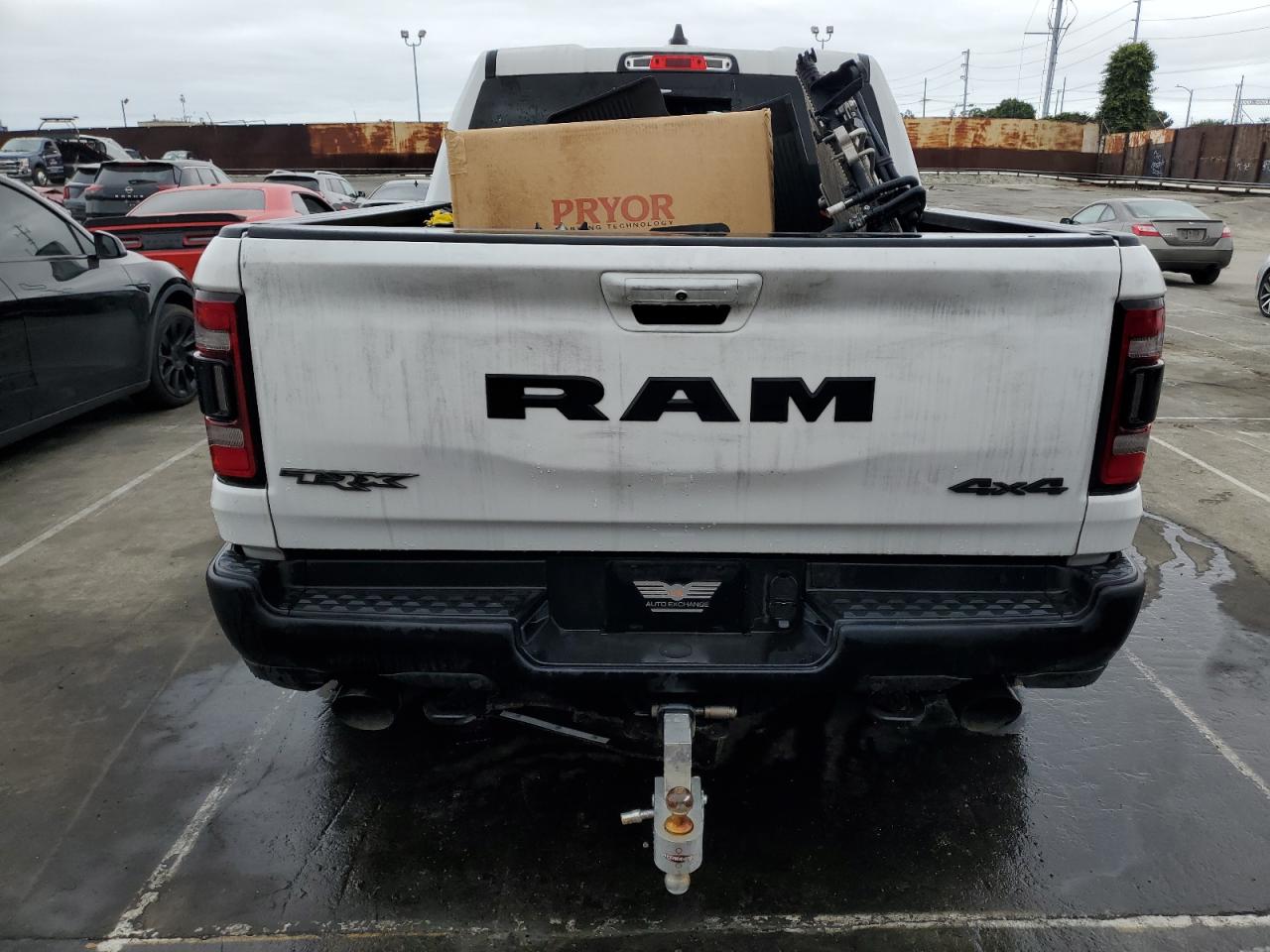 1C6SRFU97MN803009 2021 Ram 1500 Trx