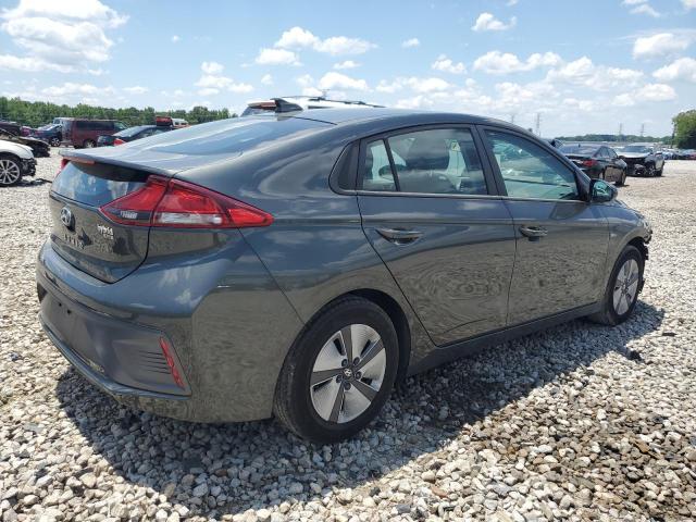 2020 Hyundai Ioniq Blue VIN: KMHC65LCXLU227350 Lot: 55508294