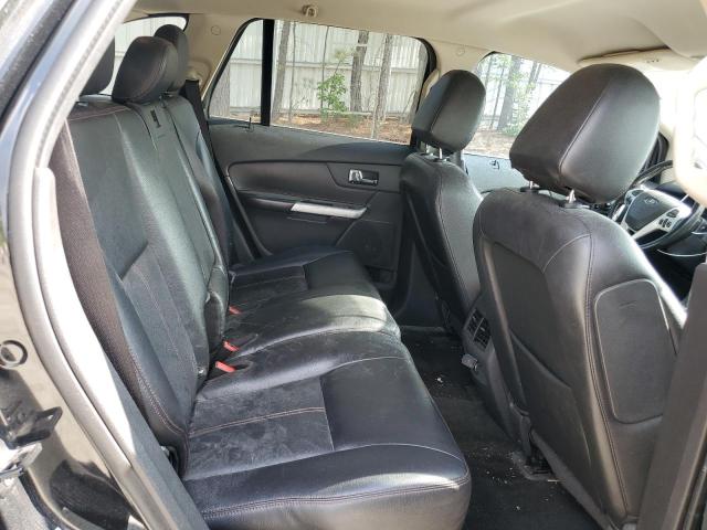 Lot #2505401898 2013 FORD EDGE LIMIT salvage car