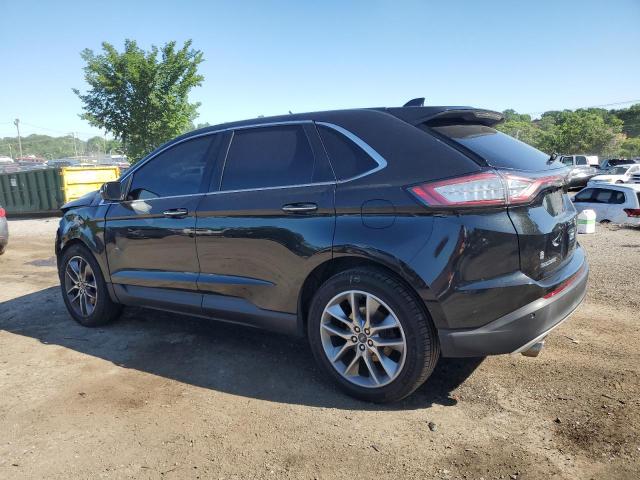 Vin: 2fmtk4k92fbb24672, lot: 56703094, ford edge titanium 20152