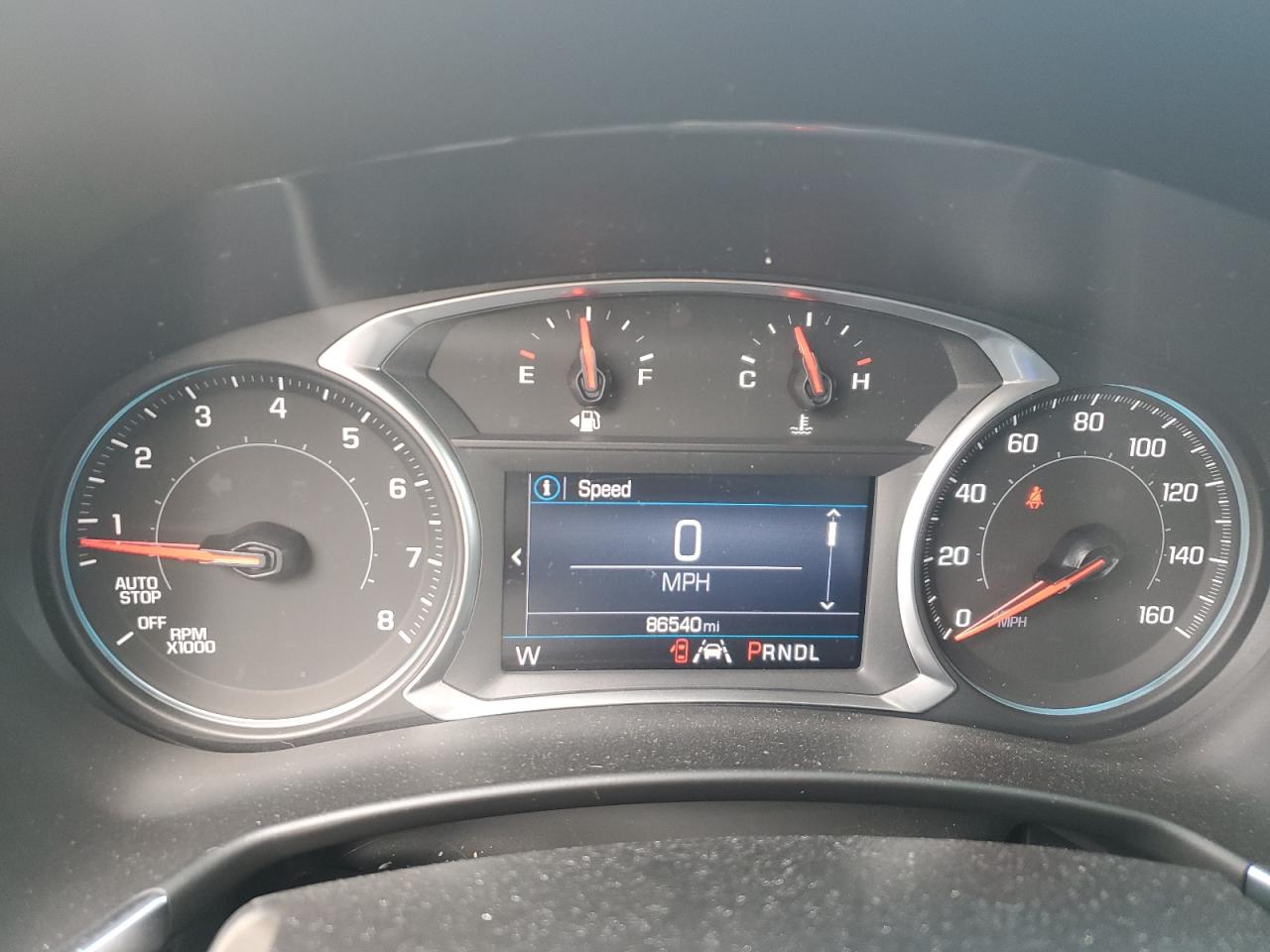 2GNAXKEV0L6172516 CHEVROLET EQUINOX 2020