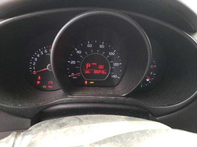 2018 Kia Soul + VIN: KNDJP3A51J7572604 Lot: 54974964