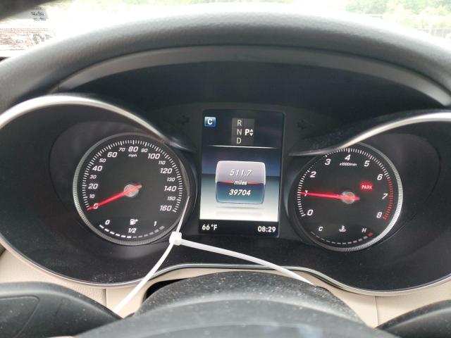 2018 Mercedes-Benz C 300 4Matic VIN: 55SWF4KB1JU261394 Lot: 54528684