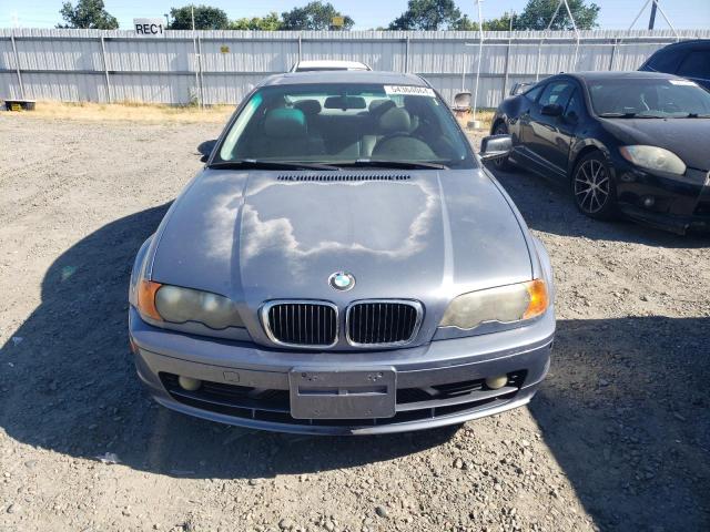 2000 BMW 323 Ci VIN: WBABM3345YJN86999 Lot: 54364064