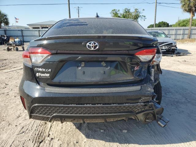 2021 Toyota Corolla Se VIN: JTDS4MCE5MJ069956 Lot: 57079064