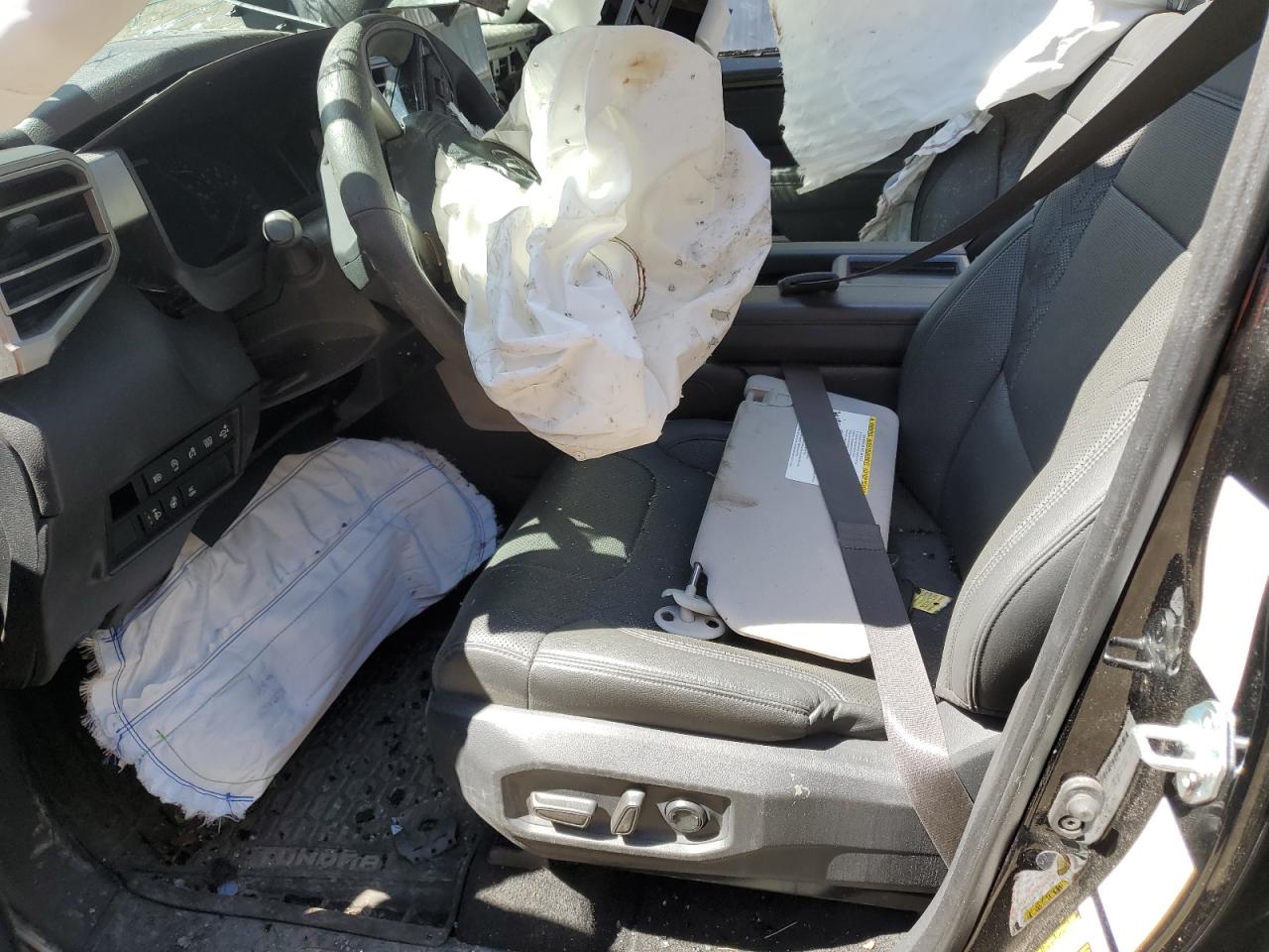5TFJA5DB0NX004543 TOYOTA TUNDRA 2022