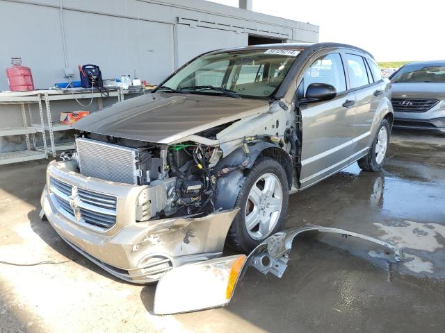 2008 Dodge Caliber Sxt VIN: 1B3HB48B18D546340 Lot: 56126214