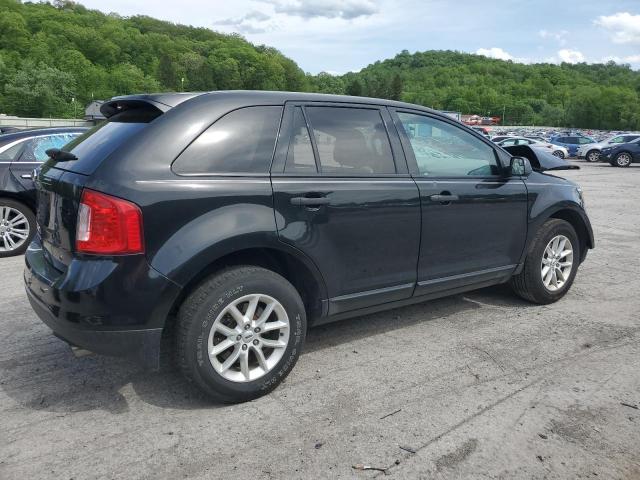 2013 Ford Edge Se VIN: 2FMDK3GCXDBC21098 Lot: 53816324