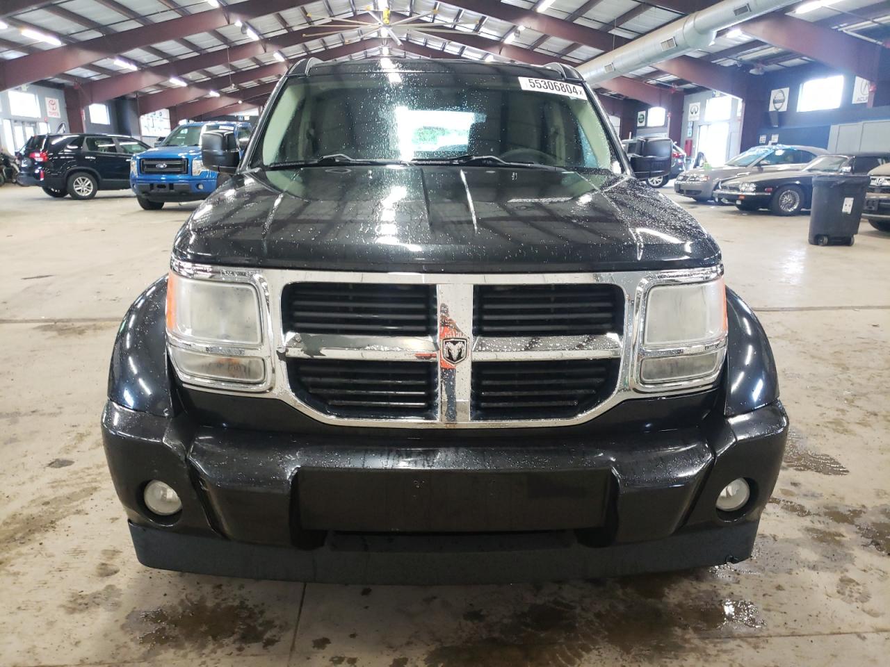 1D4PU2GK6AW151481 2010 Dodge Nitro Se