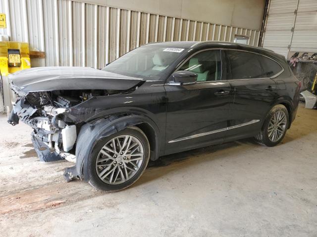 5J8YE1H8XNL011955 Acura MDX ADVANC