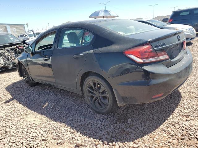 Vin: 19xfb2f82de073865, lot: 54011154, honda civic ex 20132