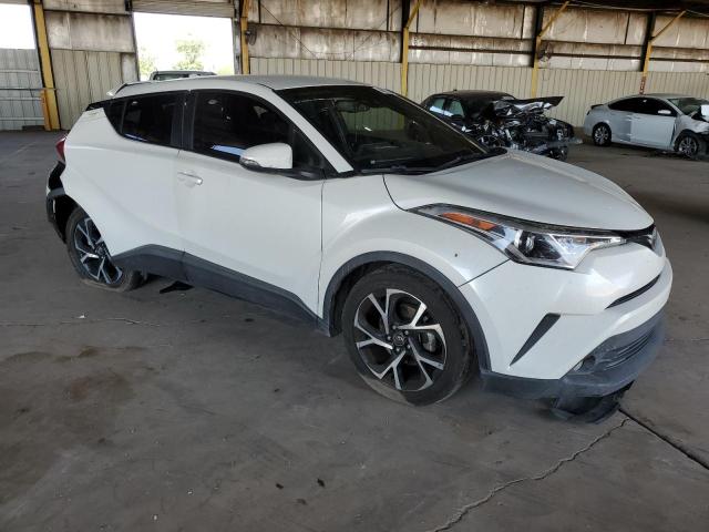 2018 Toyota C-Hr Xle VIN: NMTKHMBX6JR027624 Lot: 56079384