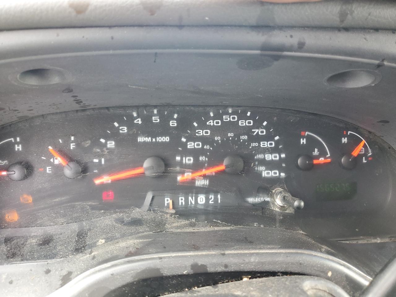 1FTNE24W86DB34239 2006 Ford Econoline E250 Van