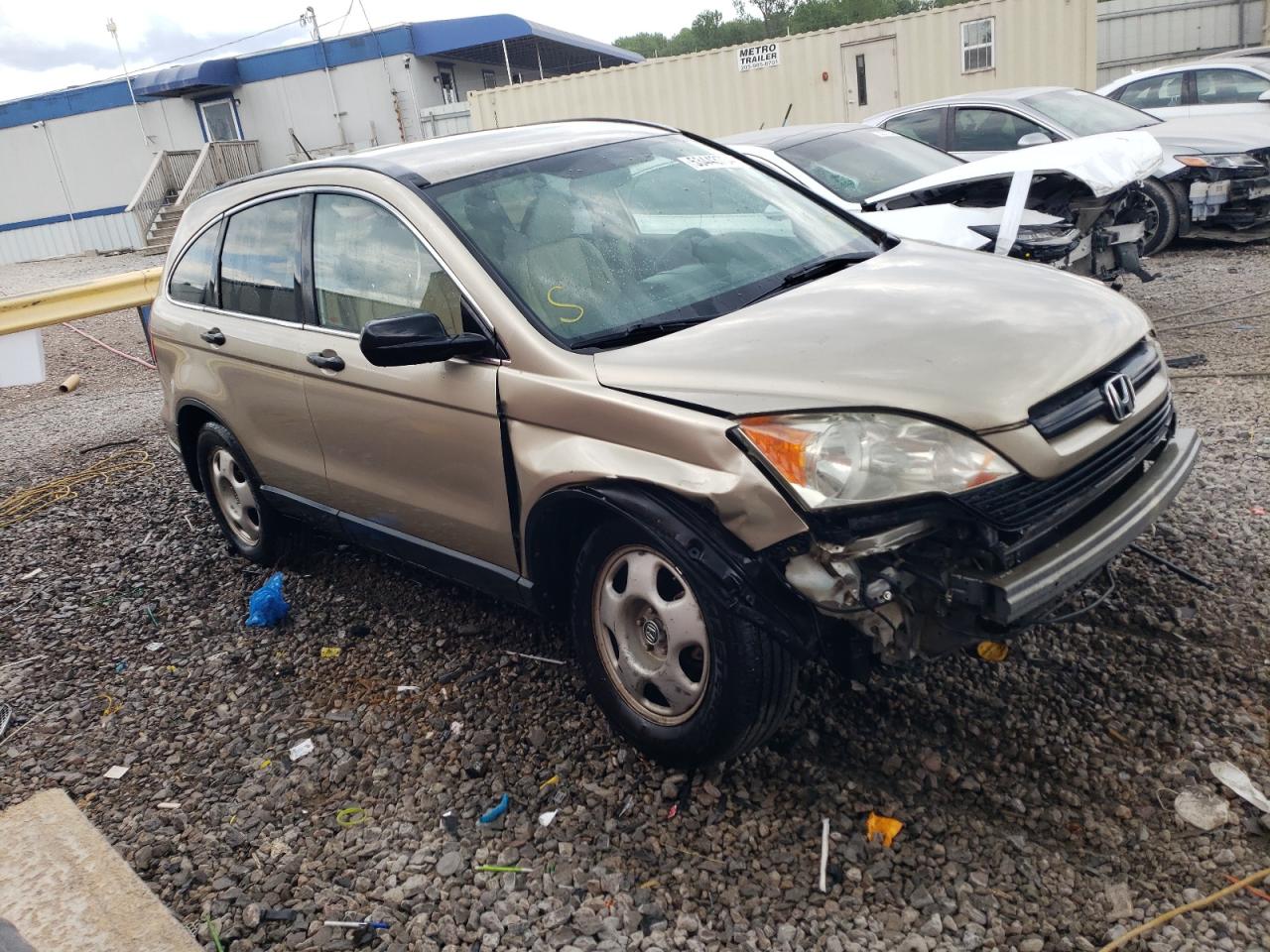 3CZRE38359G701029 2009 Honda Cr-V Lx