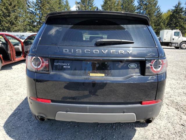 2019 Land Rover Discovery Sport Hse VIN: SALCR2FX1KH824296 Lot: 53871954