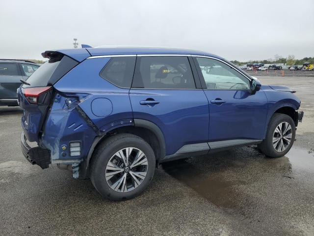 2021 Nissan Rogue Sv VIN: JN8AT3BB1MW214398 Lot: 52907054