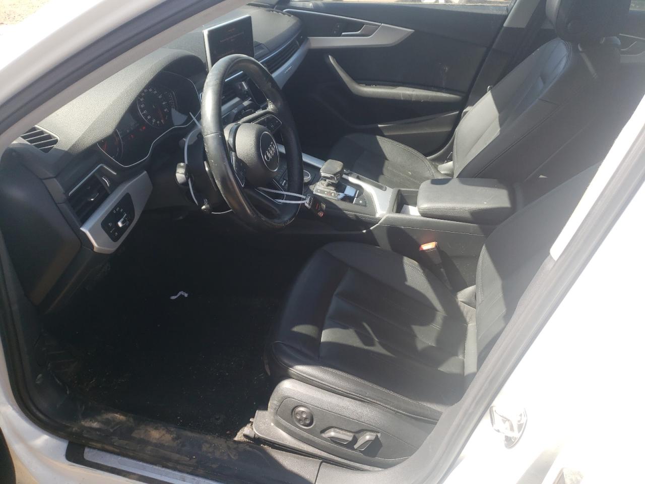 WAUANAF41HN009243 2017 Audi A4 Premium